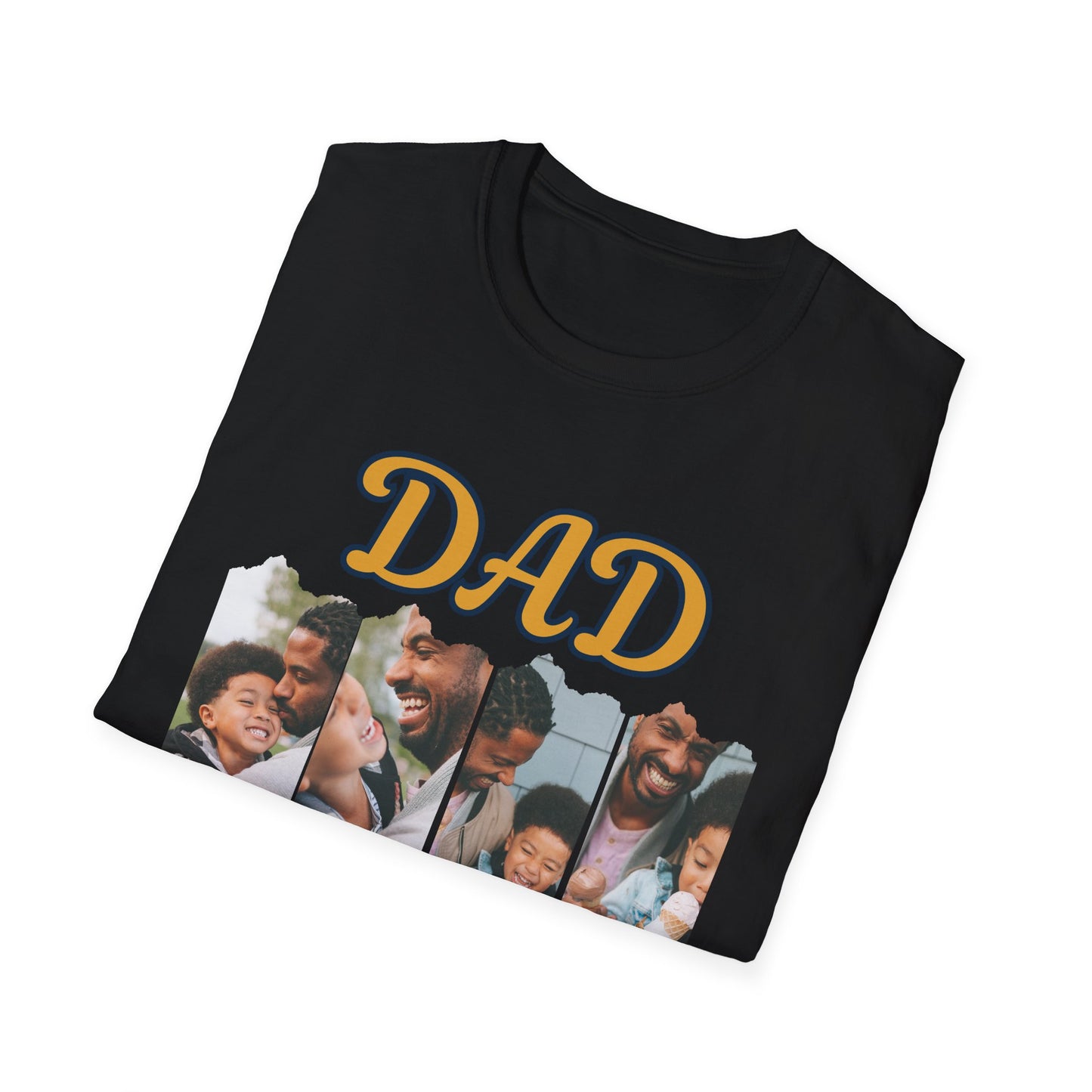 Custom Dad & Son Moments Tee – Perfect for Father’s Day