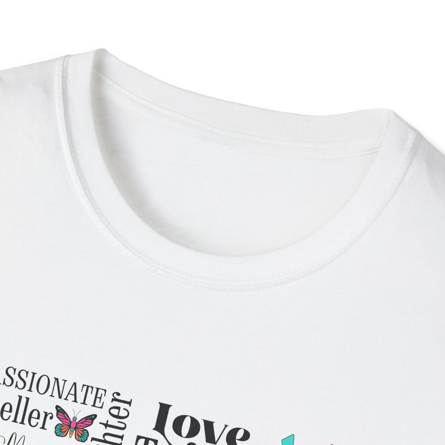 Mom Magic β Retro Rainbow Mother's Day Softstyle T-Shirt