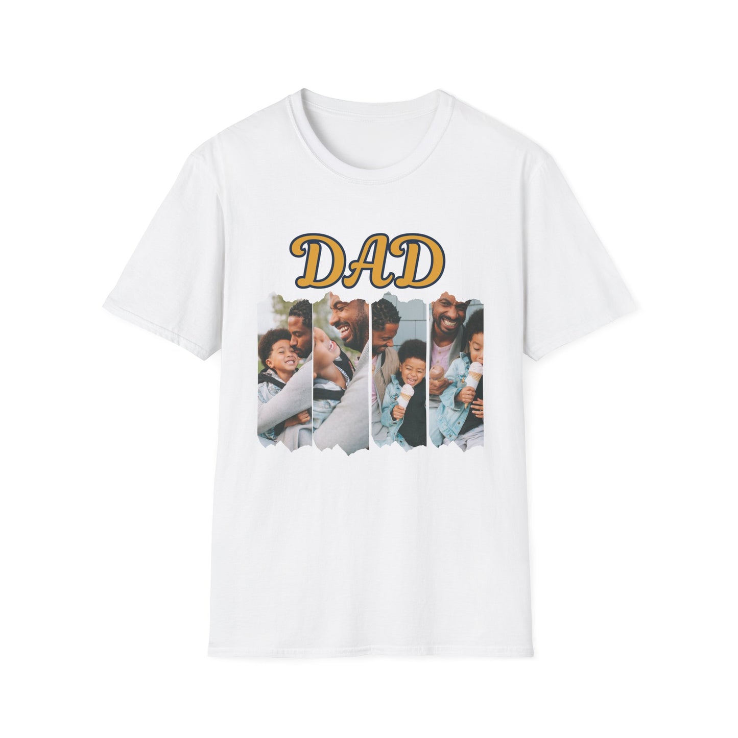 Custom Dad & Son Moments Tee – Perfect for Father’s Day