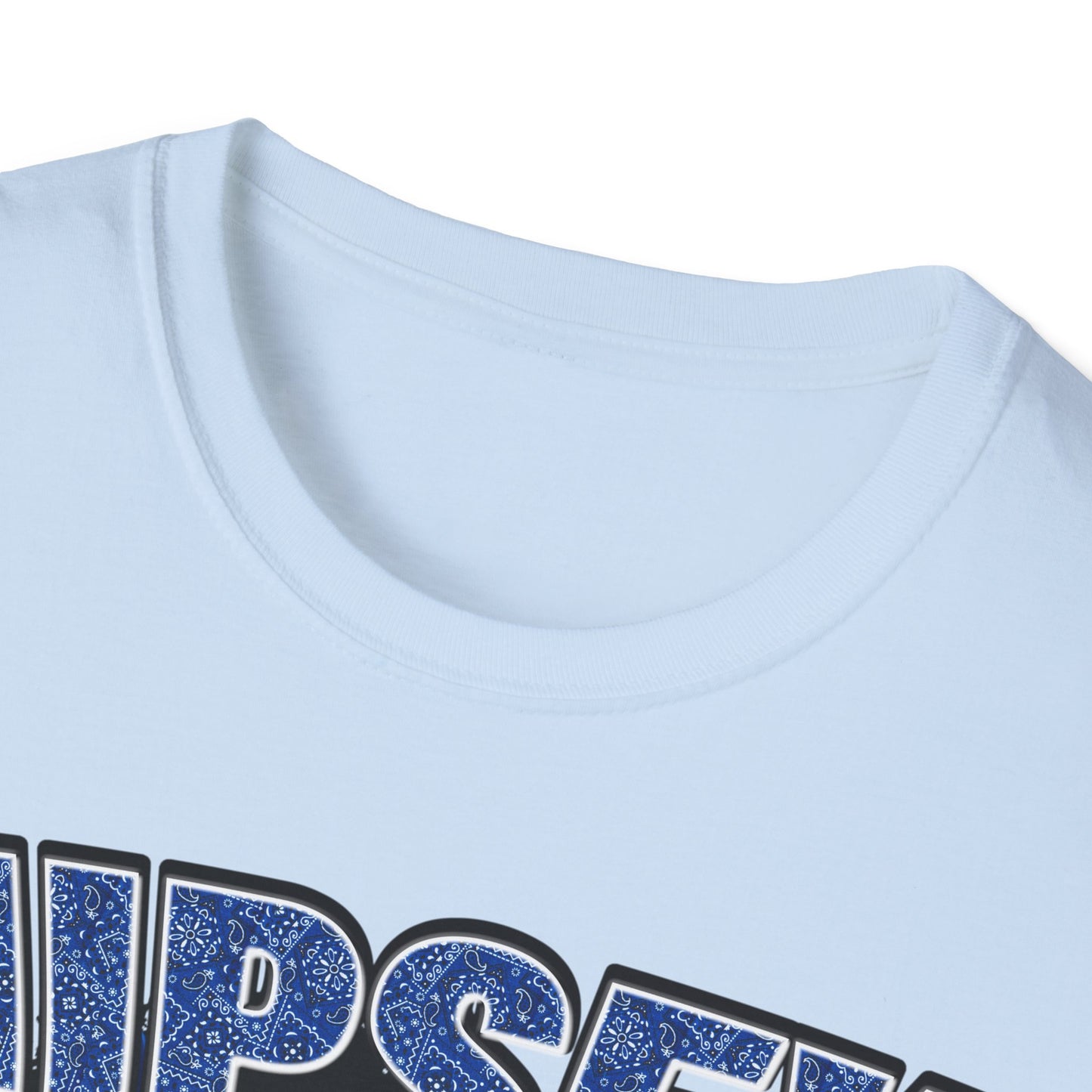 Nipsey Hussle Legacy Tee – Blue Flame Edition