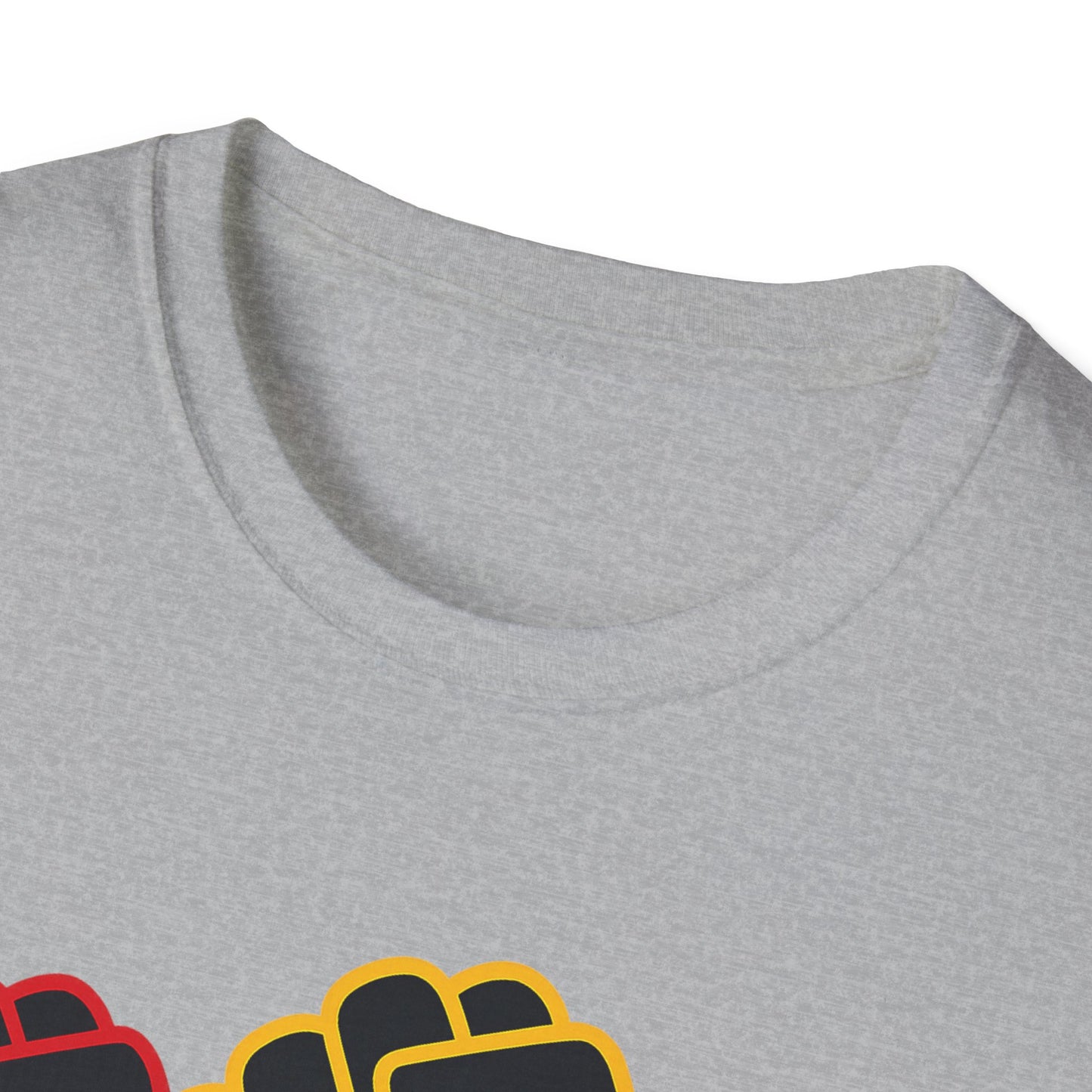 “Power & Freedom Juneteenth Tee” Unisex T-Shirt - Celebrate Freedom and Equality