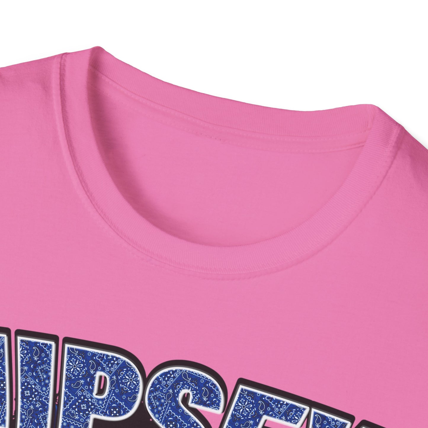 Nipsey Hussle Legacy Tee – Blue Flame Edition