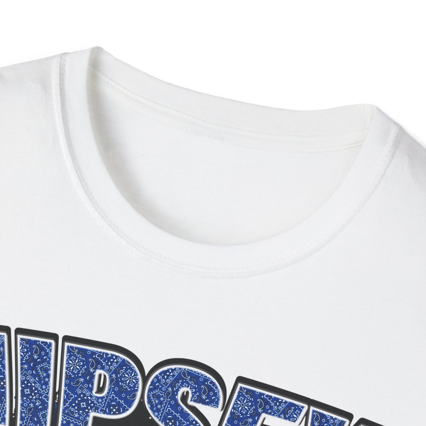 Nipsey Hussle Legacy Tee – Blue Flame Edition