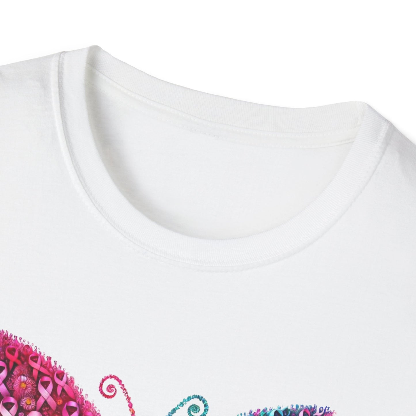I Believe in Miracles Butterfly Cancer -T-Shirt