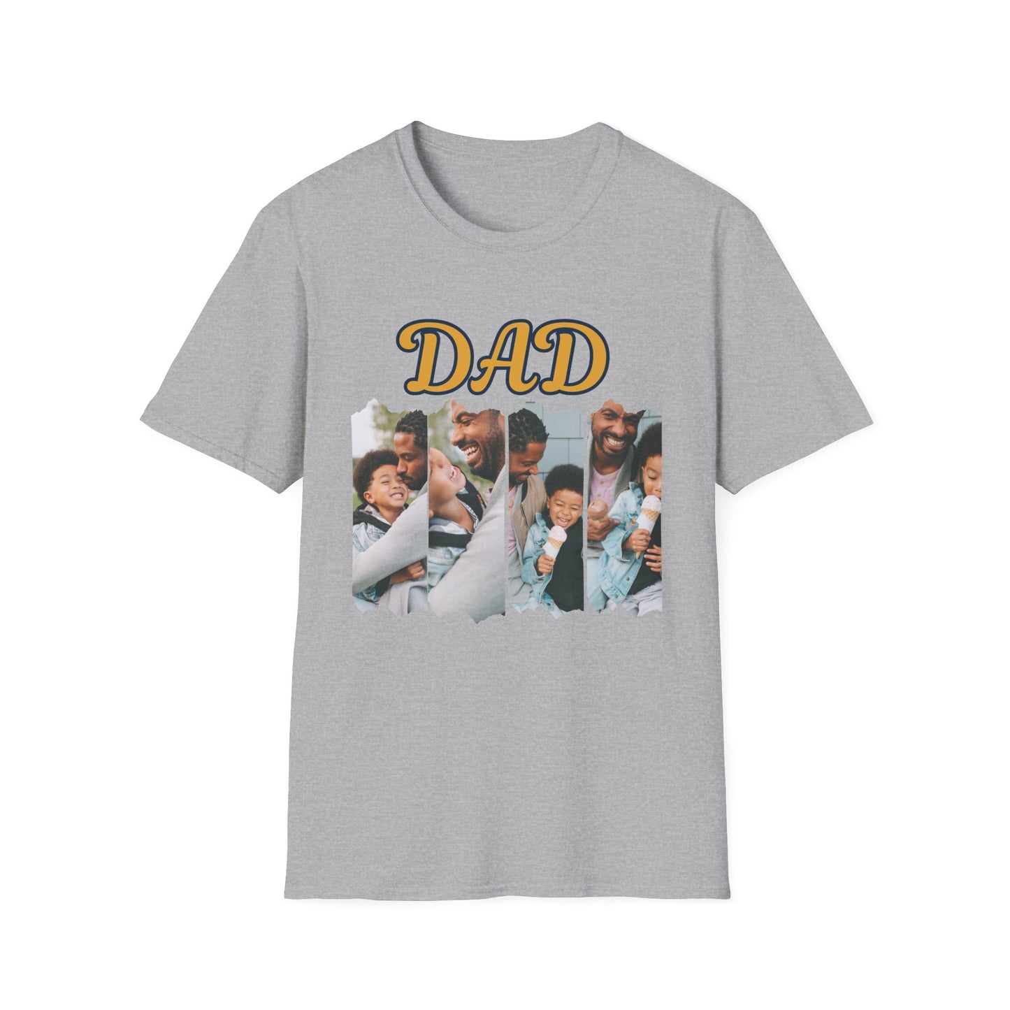 Custom Dad & Son Moments Tee – Perfect for Father’s Day