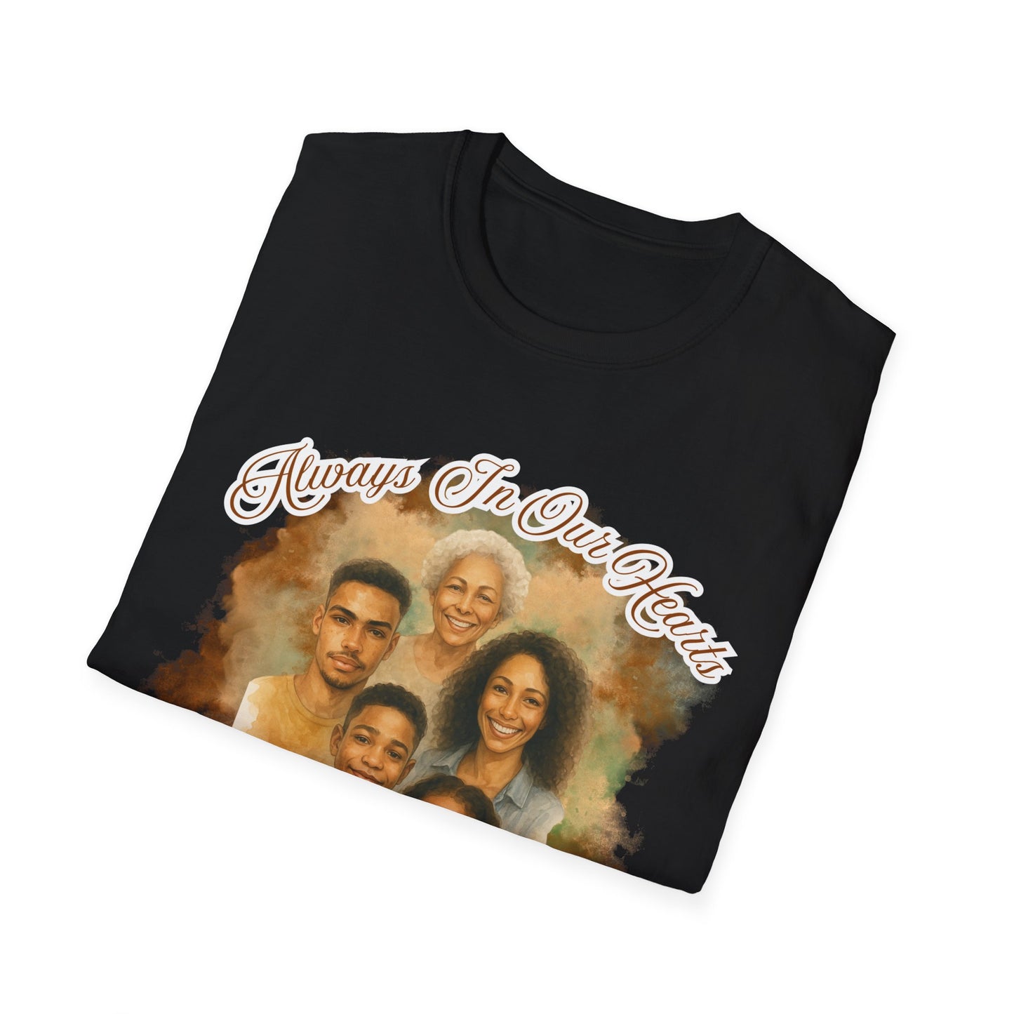 Memorial Tribute T-Shirt