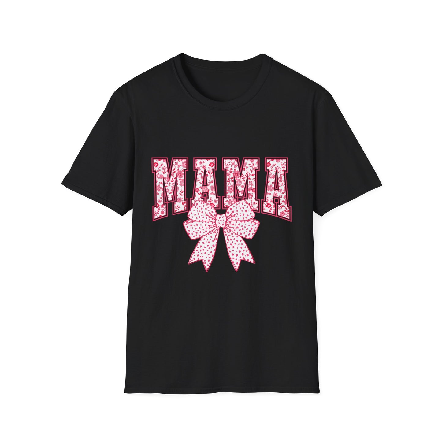 Twinning with Love –Adult Size Mama + Mini Edition T-Shirt- Perfect Gift for Moms/ Matching Kids T-Shirt Available