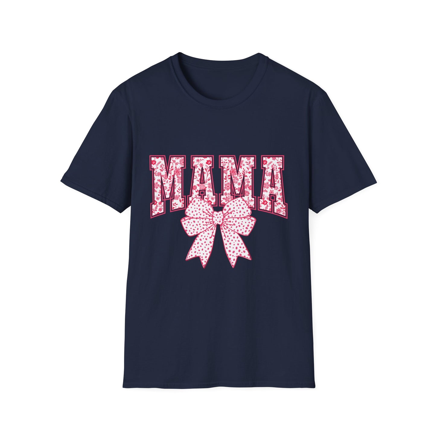 Twinning with Love –Adult Size Mama + Mini Edition T-Shirt- Perfect Gift for Moms/ Matching Kids T-Shirt Available