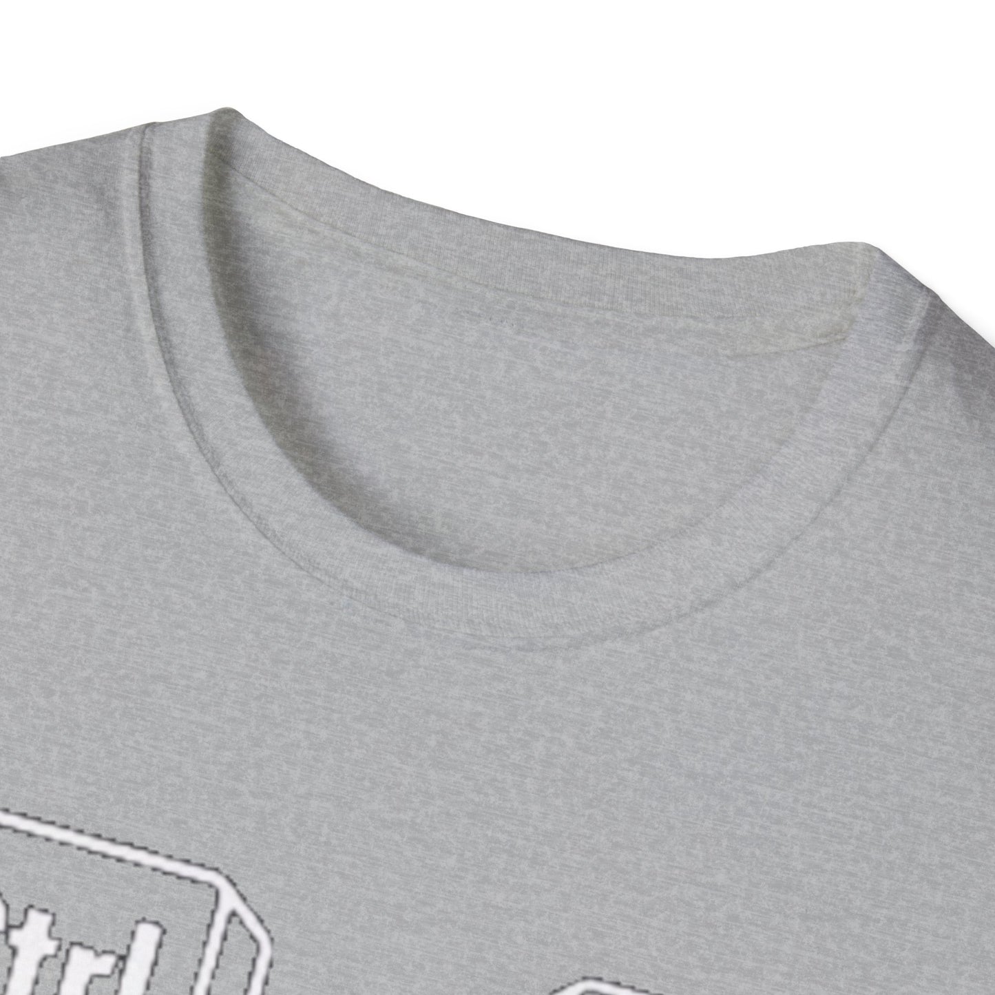 Ctrl + C COPY T-Shirt – Funny Matching Family Tee