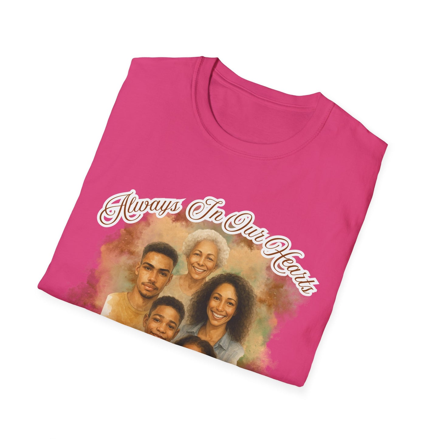 Memorial Tribute T-Shirt