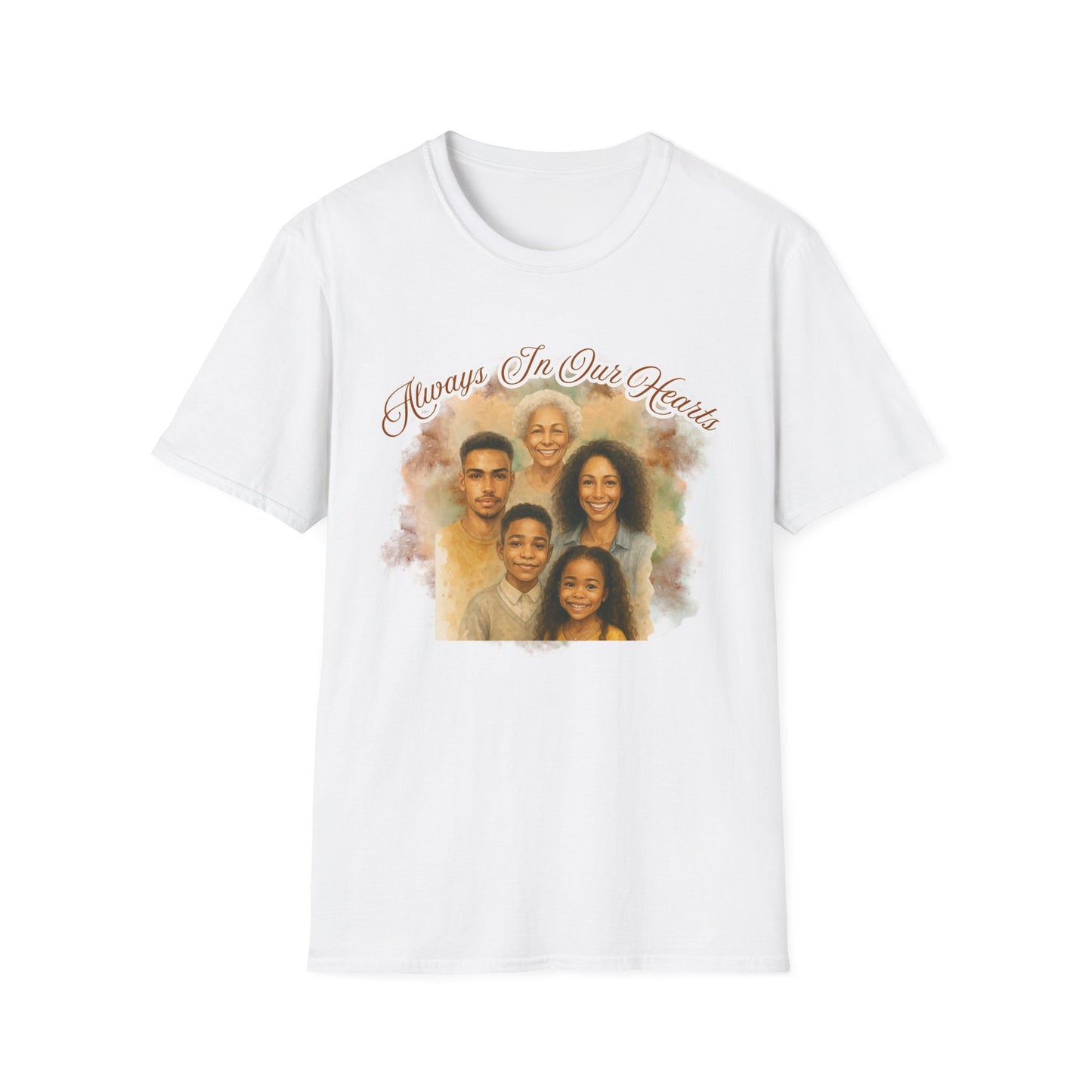 Memorial Tribute T-Shirt