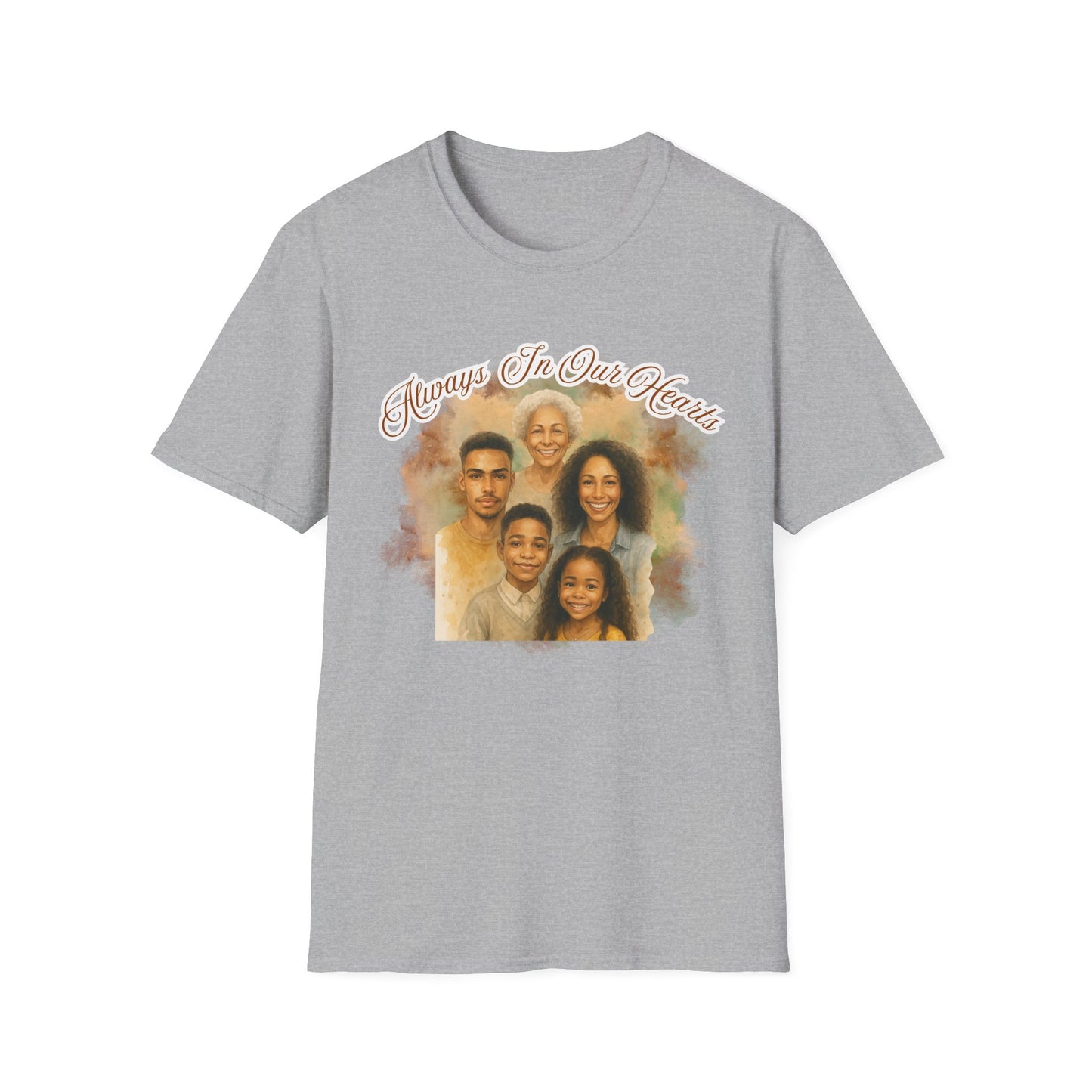 Memorial Tribute T-Shirt